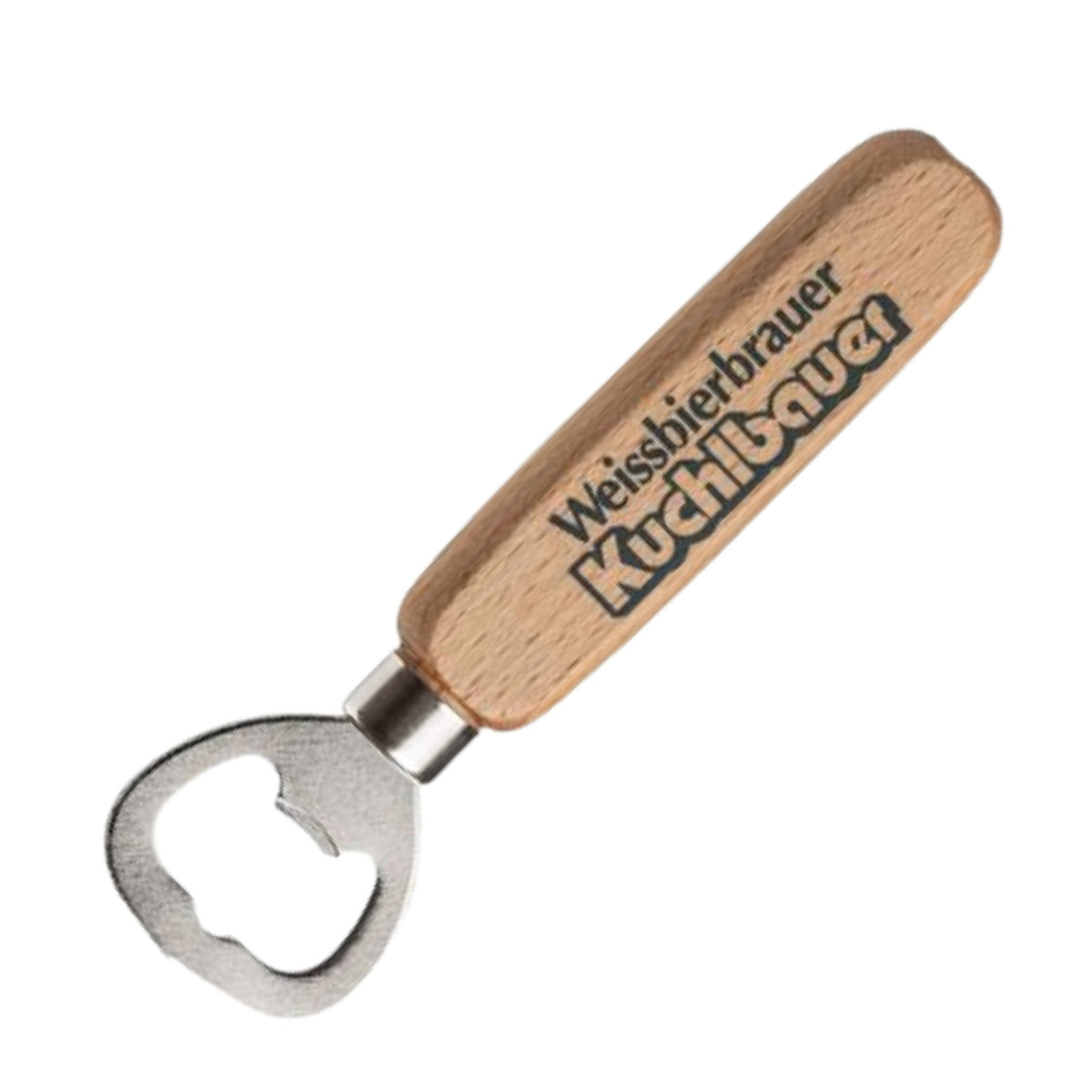 🍺 Abridor de Roble Kuchlbauer – Madera Maciza 🇩🇪