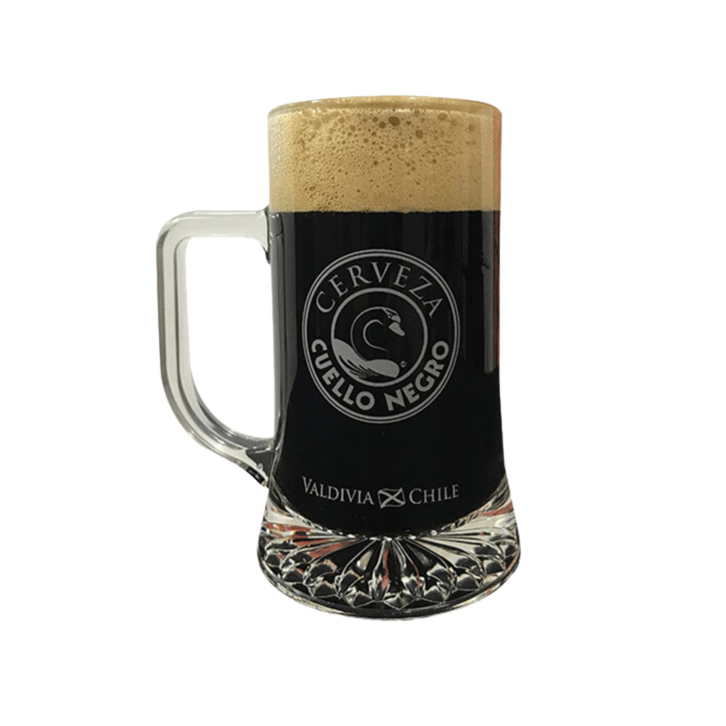 Shopero Cuello Negro 500cc - KINGZ.cl