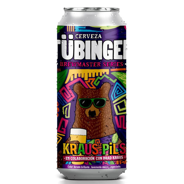 Tubinger Kraus Pils 5.2% 470cc